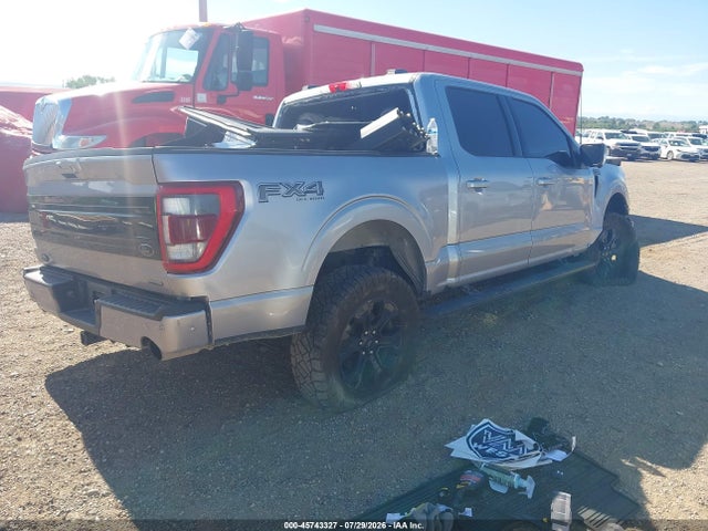 1FTFW1E81NFB29494 Ford F-150 Platinum