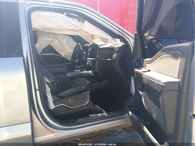 1FTFW1E81NFB29494 Ford F-150 Platinum