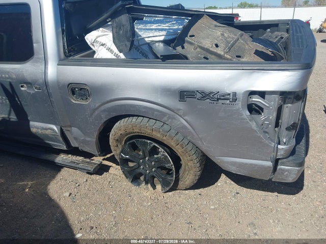 1FTFW1E81NFB29494 Ford F-150 Platinum