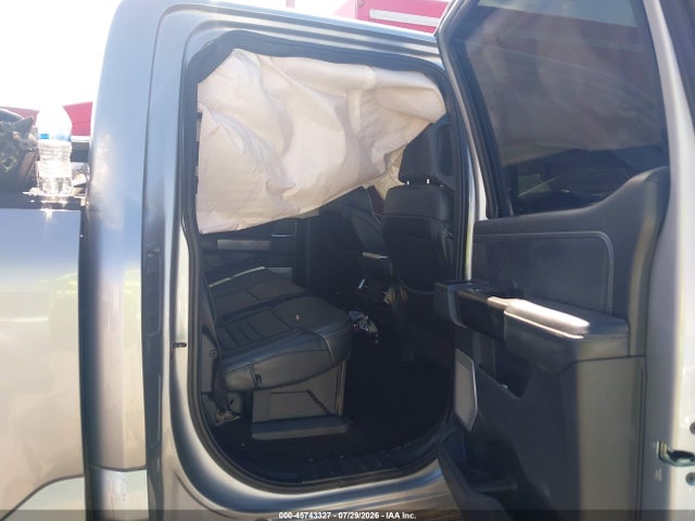 1FTFW1E81NFB29494 Ford F-150 Platinum