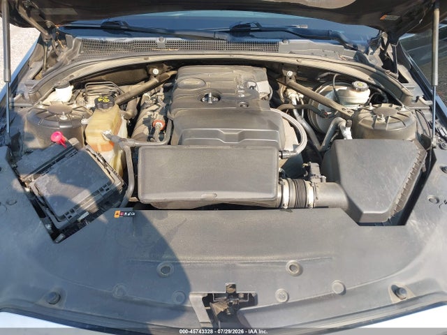 Aukcja sprzedaży 2015 Cadillac Ats Standard, vin: 1G6AA5RA4F0116808, numer aukcji: 45743328