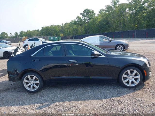 Aukcja sprzedaży 2015 Cadillac Ats Standard, vin: 1G6AA5RA4F0116808, numer aukcji: 45743328