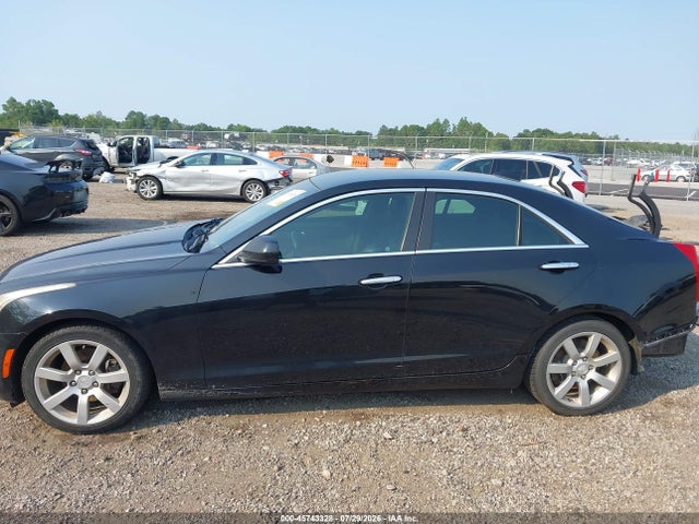 Aukcja sprzedaży 2015 Cadillac Ats Standard, vin: 1G6AA5RA4F0116808, numer aukcji: 45743328