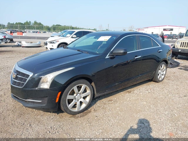 Aukcja sprzedaży 2015 Cadillac Ats Standard, vin: 1G6AA5RA4F0116808, numer aukcji: 45743328