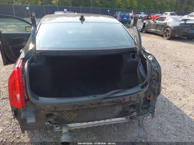 Aukcja sprzedaży 2015 Cadillac Ats Standard, vin: 1G6AA5RA4F0116808, numer aukcji: 45743328