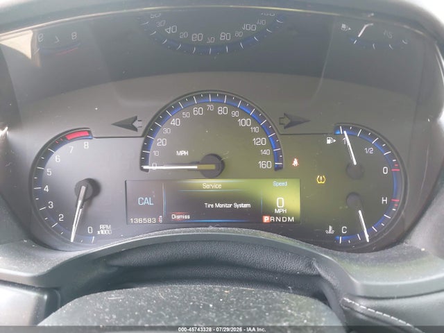 Aukcja sprzedaży 2015 Cadillac Ats Standard, vin: 1G6AA5RA4F0116808, numer aukcji: 45743328