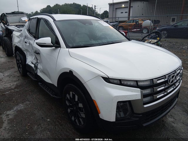 45743333 :رقم المزاد ، 5NTJBDDE9SH134136 vin ، 2025 Hyundai Santa Cruz Sel مزاد بيع