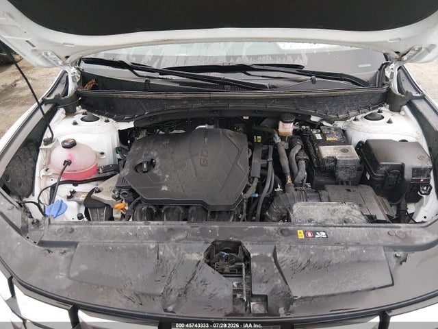 45743333 :رقم المزاد ، 5NTJBDDE9SH134136 vin ، 2025 Hyundai Santa Cruz Sel مزاد بيع
