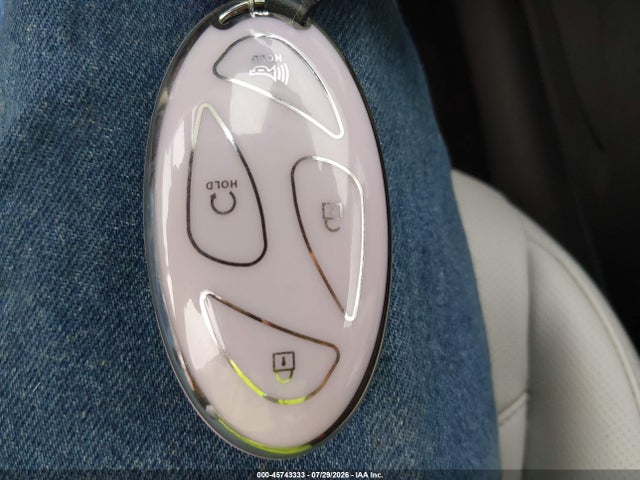 45743333 :رقم المزاد ، 5NTJBDDE9SH134136 vin ، 2025 Hyundai Santa Cruz Sel مزاد بيع