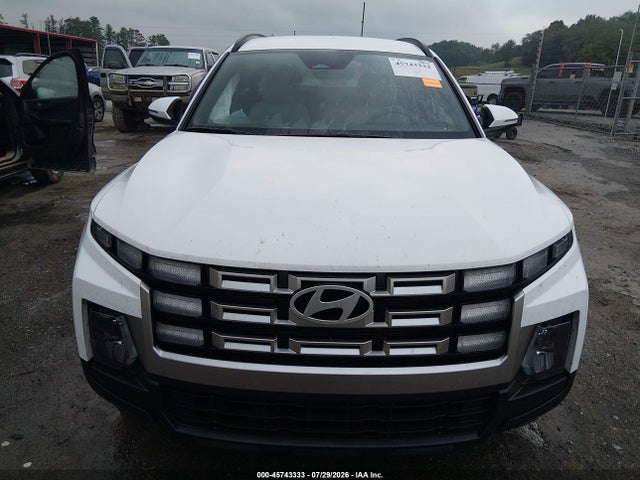 45743333 :رقم المزاد ، 5NTJBDDE9SH134136 vin ، 2025 Hyundai Santa Cruz Sel مزاد بيع