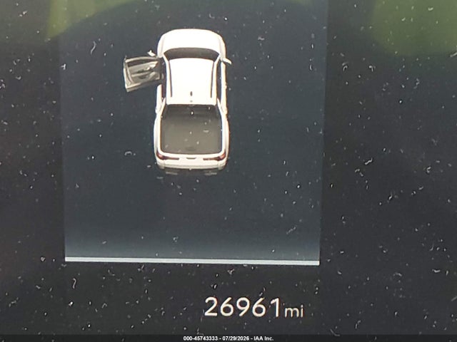45743333 :رقم المزاد ، 5NTJBDDE9SH134136 vin ، 2025 Hyundai Santa Cruz Sel مزاد بيع