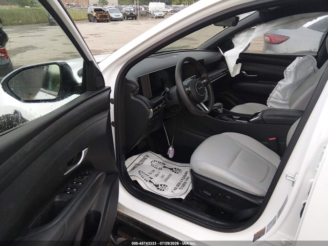 45743333 :رقم المزاد ، 5NTJBDDE9SH134136 vin ، 2025 Hyundai Santa Cruz Sel مزاد بيع