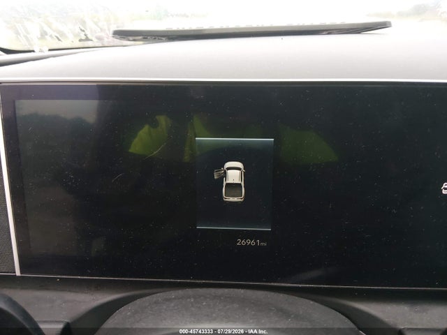 45743333 :رقم المزاد ، 5NTJBDDE9SH134136 vin ، 2025 Hyundai Santa Cruz Sel مزاد بيع