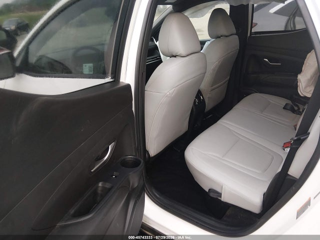 45743333 :رقم المزاد ، 5NTJBDDE9SH134136 vin ، 2025 Hyundai Santa Cruz Sel مزاد بيع