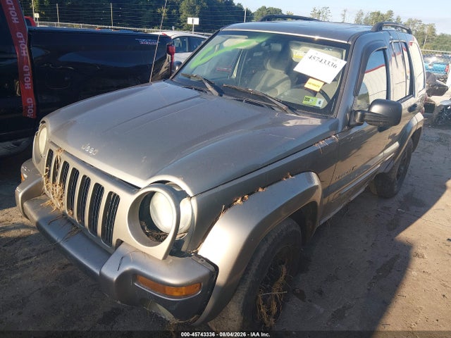 45743336 :رقم المزاد ، 1J4GL58K73W693797 vin ، 2003 Jeep Liberty Limited Edition مزاد بيع