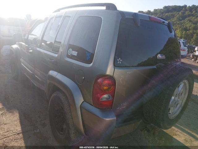 45743336 :رقم المزاد ، 1J4GL58K73W693797 vin ، 2003 Jeep Liberty Limited Edition مزاد بيع
