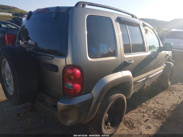 45743336 :رقم المزاد ، 1J4GL58K73W693797 vin ، 2003 Jeep Liberty Limited Edition مزاد بيع