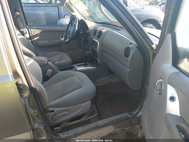 45743336 :رقم المزاد ، 1J4GL58K73W693797 vin ، 2003 Jeep Liberty Limited Edition مزاد بيع