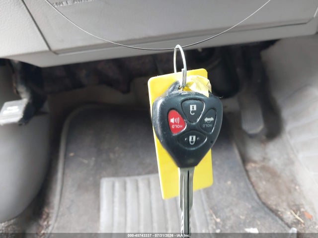 Продаж на аукціоні авто 2010 Toyota Camry Le, vin: 4T4BF3EK7AR043619, номер лоту: 45743337