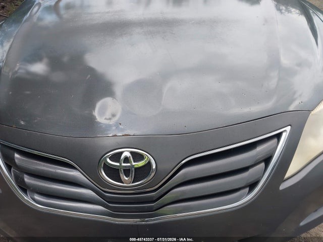 Продаж на аукціоні авто 2010 Toyota Camry Le, vin: 4T4BF3EK7AR043619, номер лоту: 45743337