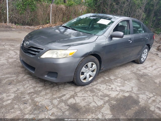 Продаж на аукціоні авто 2010 Toyota Camry Le, vin: 4T4BF3EK7AR043619, номер лоту: 45743337