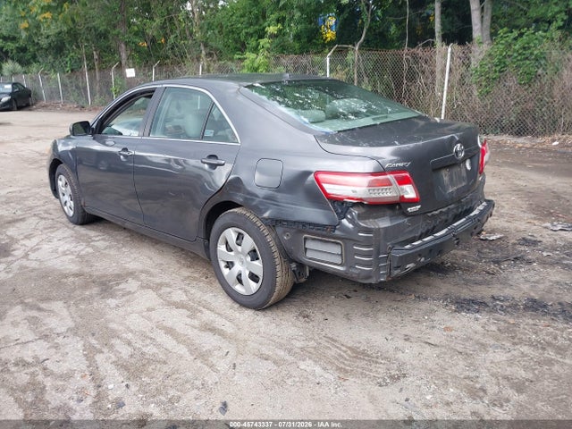 Продаж на аукціоні авто 2010 Toyota Camry Le, vin: 4T4BF3EK7AR043619, номер лоту: 45743337