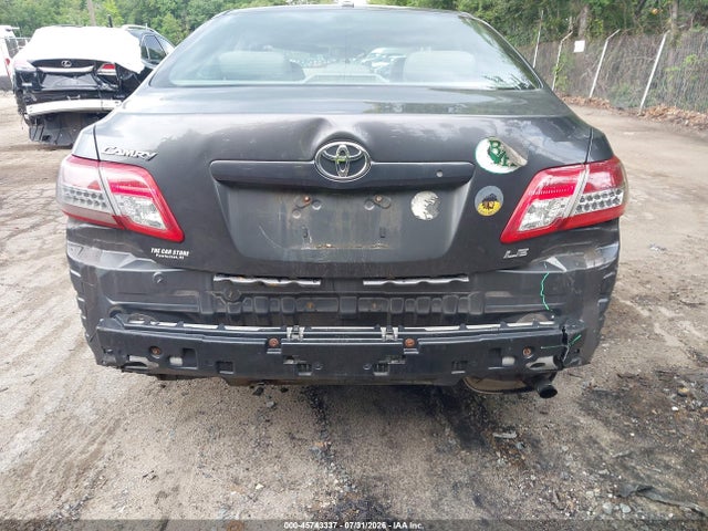 Продаж на аукціоні авто 2010 Toyota Camry Le, vin: 4T4BF3EK7AR043619, номер лоту: 45743337