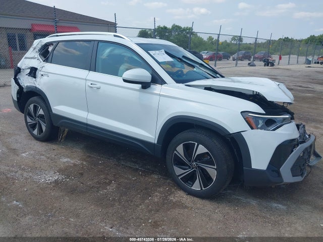 Продажа на аукционе авто 2025 Volkswagen Taos 1.5t Se, vin: 3VVVC7B2XSM024621, номер лота: 45743338