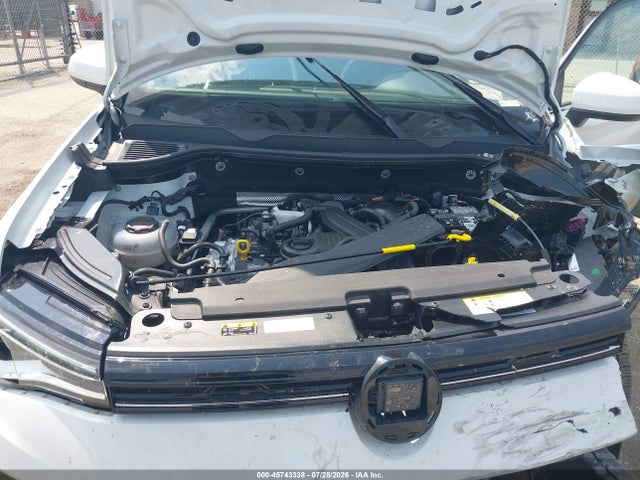 Продажа на аукционе авто 2025 Volkswagen Taos 1.5t Se, vin: 3VVVC7B2XSM024621, номер лота: 45743338