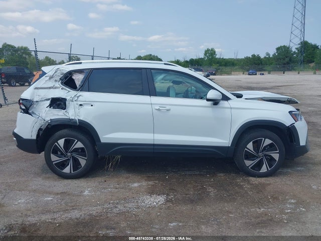 Продажа на аукционе авто 2025 Volkswagen Taos 1.5t Se, vin: 3VVVC7B2XSM024621, номер лота: 45743338