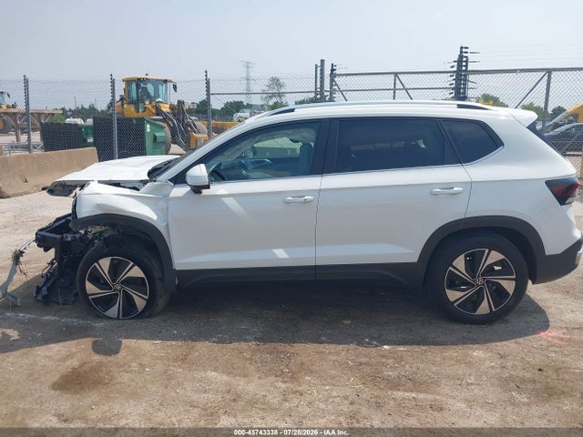 Продажа на аукционе авто 2025 Volkswagen Taos 1.5t Se, vin: 3VVVC7B2XSM024621, номер лота: 45743338