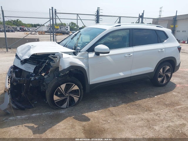 Продажа на аукционе авто 2025 Volkswagen Taos 1.5t Se, vin: 3VVVC7B2XSM024621, номер лота: 45743338