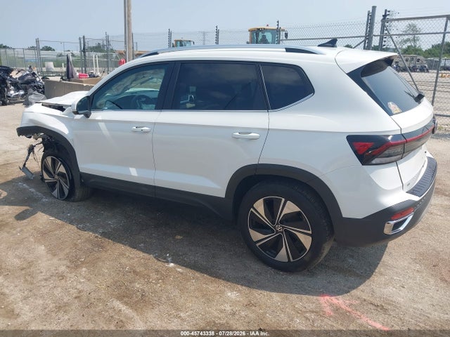 Продажа на аукционе авто 2025 Volkswagen Taos 1.5t Se, vin: 3VVVC7B2XSM024621, номер лота: 45743338