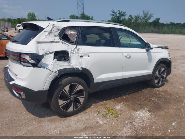 Продажа на аукционе авто 2025 Volkswagen Taos 1.5t Se, vin: 3VVVC7B2XSM024621, номер лота: 45743338