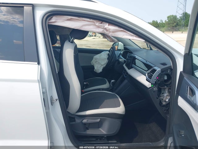 Продажа на аукционе авто 2025 Volkswagen Taos 1.5t Se, vin: 3VVVC7B2XSM024621, номер лота: 45743338