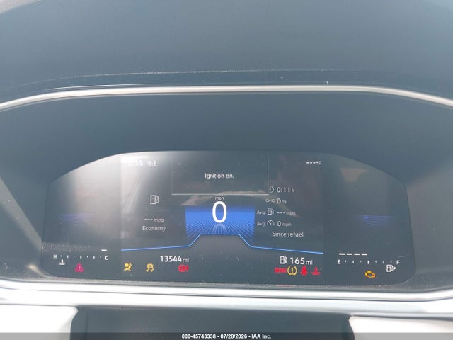 Продажа на аукционе авто 2025 Volkswagen Taos 1.5t Se, vin: 3VVVC7B2XSM024621, номер лота: 45743338