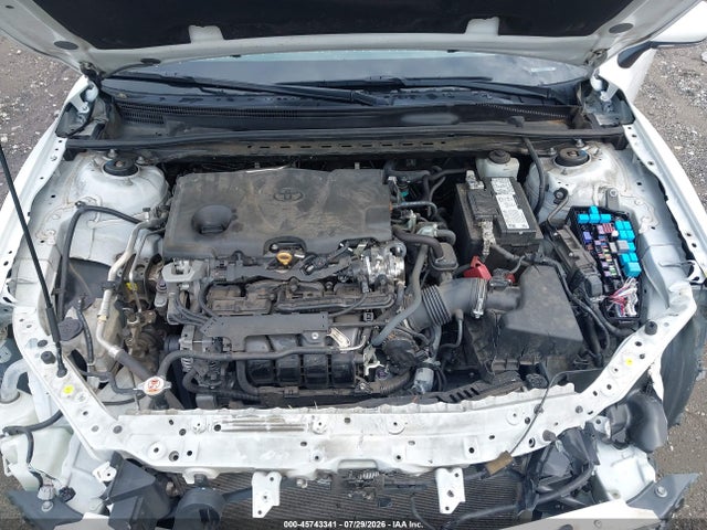 4T1T11AK9NU678368 Toyota CAMRY SE