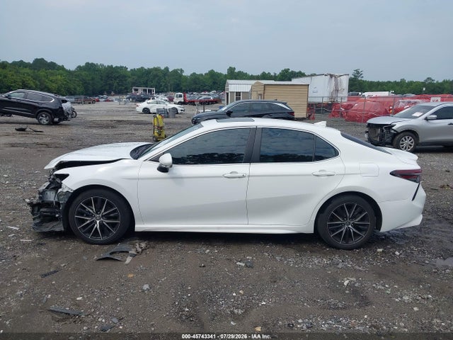 4T1T11AK9NU678368 Toyota CAMRY SE