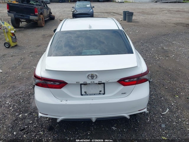 4T1T11AK9NU678368 Toyota CAMRY SE