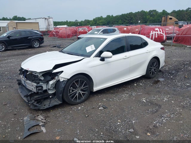 4T1T11AK9NU678368 Toyota CAMRY SE