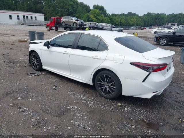 4T1T11AK9NU678368 Toyota CAMRY SE