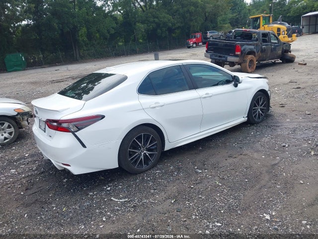 4T1T11AK9NU678368 Toyota CAMRY SE