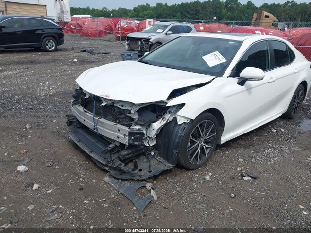 4T1T11AK9NU678368 Toyota CAMRY SE