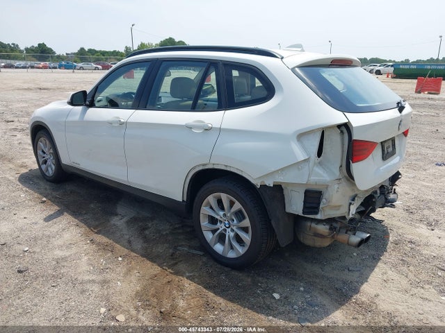 Продажа на аукционе авто 2014 Bmw X1 Xdrive28i, vin: WBAVL1C57EVY16995, номер лота: 45743343