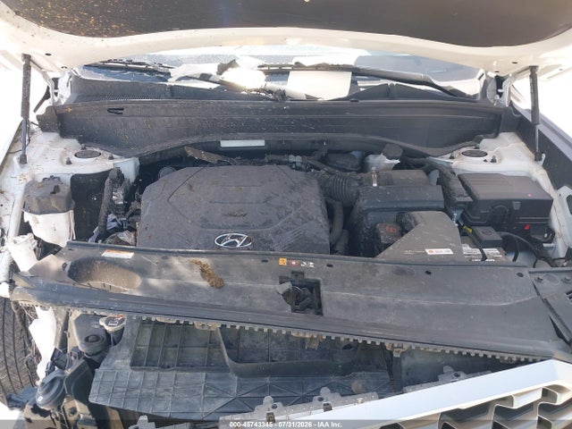 Продажа на аукционе авто 2021 Hyundai Palisade Sel, vin: KM8R44HE9MU311939, номер лота: 45743345