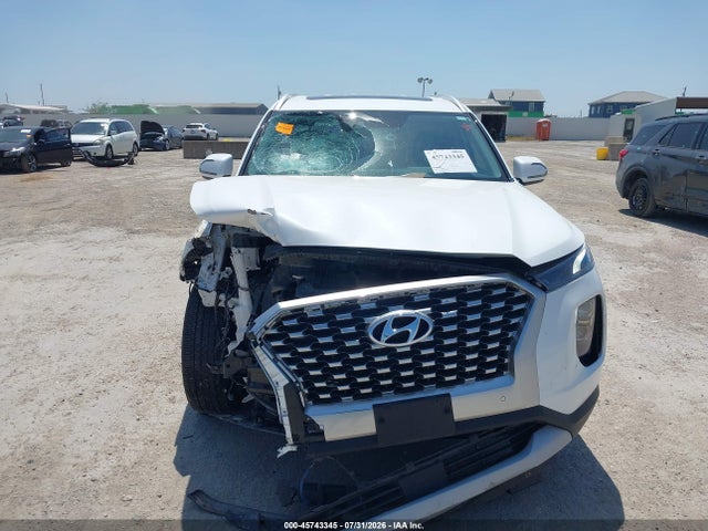 Продажа на аукционе авто 2021 Hyundai Palisade Sel, vin: KM8R44HE9MU311939, номер лота: 45743345