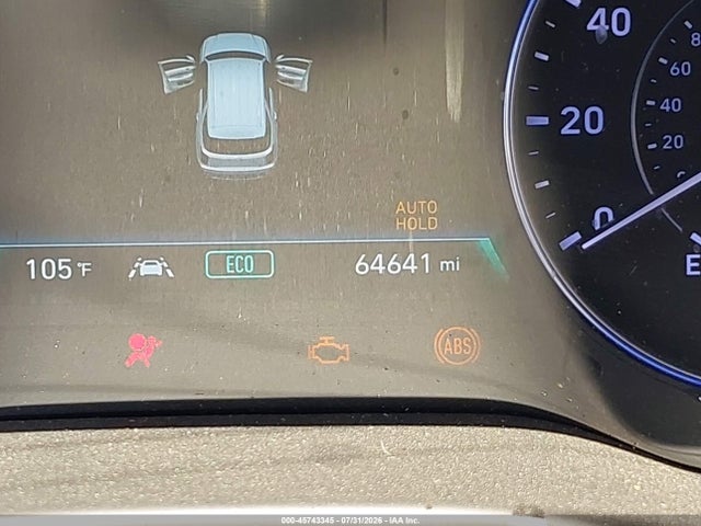 Продажа на аукционе авто 2021 Hyundai Palisade Sel, vin: KM8R44HE9MU311939, номер лота: 45743345