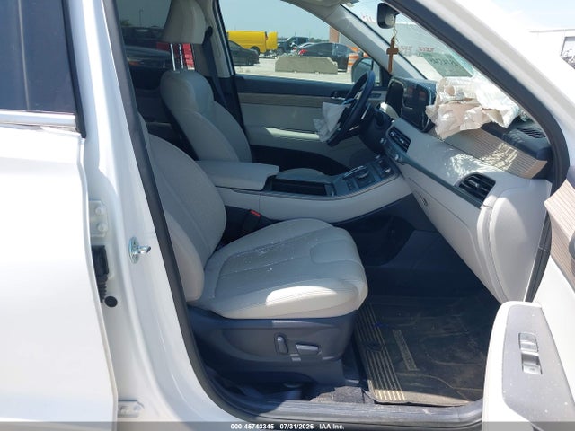 Продажа на аукционе авто 2021 Hyundai Palisade Sel, vin: KM8R44HE9MU311939, номер лота: 45743345