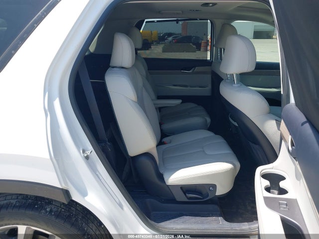 Продажа на аукционе авто 2021 Hyundai Palisade Sel, vin: KM8R44HE9MU311939, номер лота: 45743345
