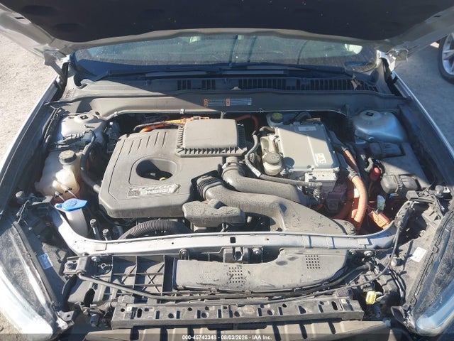 Ford Fusion Energi Titanium 2016 3FA6P0SU0GR229459 Image 10